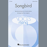 Eva Cassidy 'Songbird (arr. Paul Langford)' SATB Choir