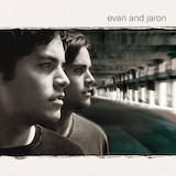 Evan and Jaron 'From My Head To My Heart' Piano, Vocal & Guitar Chords (Right-Hand Melody)