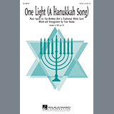 Evan Ramos 'One Light (A Hanukkah Song)' SATB Choir