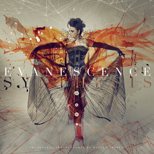 Easily Download Evanescence Printable PDF piano music notes, guitar tabs for  Piano, Vocal & Guitar Chords (Right-Hand Melody). Transpose or transcribe this score in no time - Learn how to play song progression.