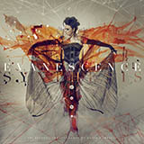 Evanescence 'End Of The Dream' Piano, Vocal & Guitar Chords (Right-Hand Melody)
