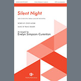 Evelyn Simpson-Curenton 'Silent Night' SATB Choir