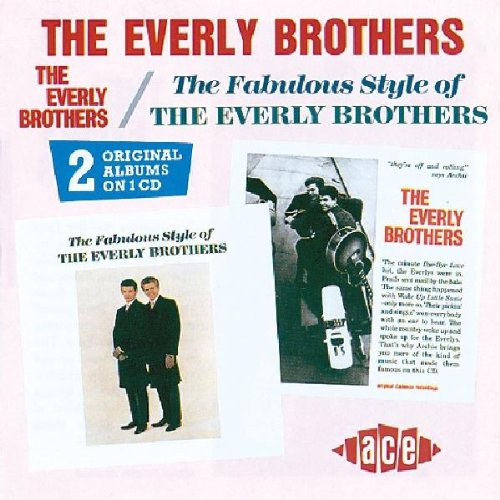 Easily Download Everly Brothers Printable PDF piano music notes, guitar tabs for  Piano Chords/Lyrics. Transpose or transcribe this score in no time - Learn how to play song progression.