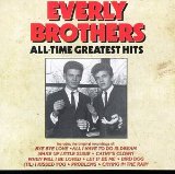 Everly Brothers 'Bye Bye Love' Piano, Vocal & Guitar Chords