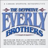 The Everly Brothers 'Lay It Down' Guitar Chords/Lyrics