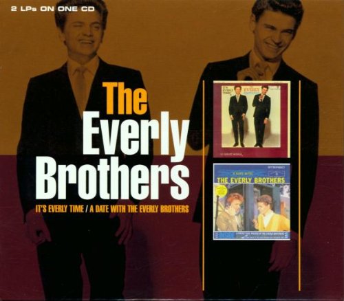 Easily Download The Everly Brothers Printable PDF piano music notes, guitar tabs for  Guitar Chords/Lyrics. Transpose or transcribe this score in no time - Learn how to play song progression.