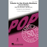 Everly Brothers 'All I Have To Do Is Dream (arr. Alan Billingsley)' SAB Choir