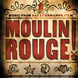 Ewan McGregor 'El Tango De Roxanne (from Moulin Rouge)' Piano, Vocal & Guitar Chords