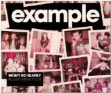 Example 'Kickstarts' Piano, Vocal & Guitar Chords