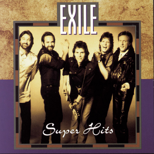 Easily Download Exile Printable PDF piano music notes, guitar tabs for  Lead Sheet / Fake Book. Transpose or transcribe this score in no time - Learn how to play song progression.