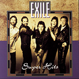 Exile 'It'll Be Me' Lead Sheet / Fake Book