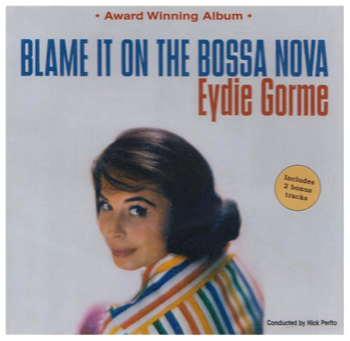 Easily Download Eydie Gorme Printable PDF piano music notes, guitar tabs for  Lead Sheet / Fake Book. Transpose or transcribe this score in no time - Learn how to play song progression.
