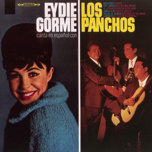 Easily Download Eydie Gormé Printable PDF piano music notes, guitar tabs for  Piano, Vocal & Guitar Chords (Right-Hand Melody). Transpose or transcribe this score in no time - Learn how to play song progression.