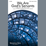 F. Dale Bengtson 'We Are God's Servants (arr. Lloyd Larson)' SATB Choir