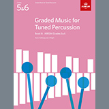 F. J. Gossec 'Tambourin from Graded Music for Tuned Percussion, Book III' Percussion Solo