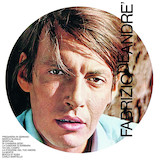 Fabrizio De André 'Bocca di rosa' Piano & Vocal