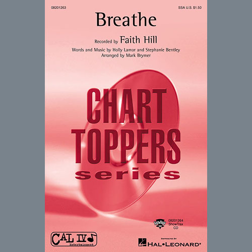 Easily Download Faith Hill Printable PDF piano music notes, guitar tabs for  SATB Choir. Transpose or transcribe this score in no time - Learn how to play song progression.