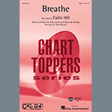 Faith Hill 'Breathe (arr. Mark Brymer)' SATB Choir