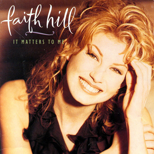 Easily Download Faith Hill Printable PDF piano music notes, guitar tabs for  Piano, Vocal & Guitar Chords (Right-Hand Melody). Transpose or transcribe this score in no time - Learn how to play song progression.