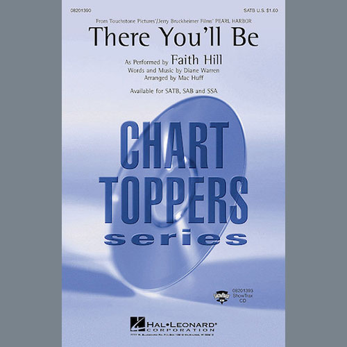 Easily Download Faith Hill Printable PDF piano music notes, guitar tabs for  SSA Choir. Transpose or transcribe this score in no time - Learn how to play song progression.