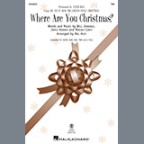 Faith Hill 'Where Are You Christmas? (from Dr. Seuss' How The Grinch Stole Christmas) (arr. Mac Huff)' TBB Choir