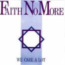 Faith No More 'We Care A Lot' Guitar Chords/Lyrics