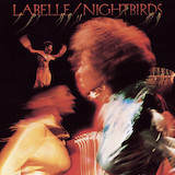 Patti LaBelle 'Lady Marmalade' Piano, Vocal & Guitar Chords (Right-Hand Melody)