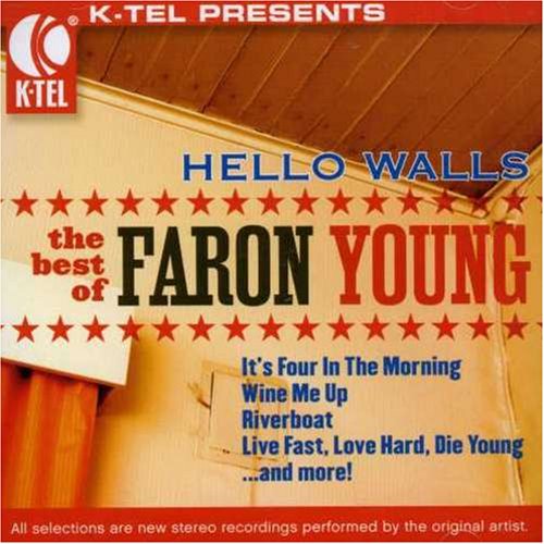 Easily Download Faron Young Printable PDF piano music notes, guitar tabs for  Guitar Chords/Lyrics. Transpose or transcribe this score in no time - Learn how to play song progression.