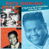 Fats Domino 'Blueberry Hill' Lead Sheet / Fake Book