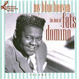 Fats Domino 'My Blue Heaven' Guitar Chords/Lyrics