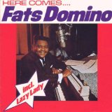 Fats Domino 'Red Sails In The Sunset' Piano, Vocal & Guitar Chords