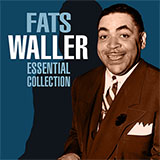 Fats Waller 'Blue Turning Grey Over You' Piano & Vocal