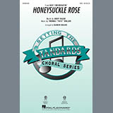 Fats Waller 'Honeysuckle Rose (arr. Darmon Meader)' SSA Choir