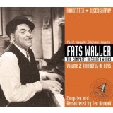 Fats Waller 'Keepin' Out Of Mischief Now' Piano & Vocal