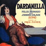 Felix Bernard 'Dardanella' Piano, Vocal & Guitar Chords (Right-Hand Melody)