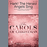 Felix Mendelssohn 'Hark! The Herald Angels Sing (arr. Heather Sorenson)' SATB Choir