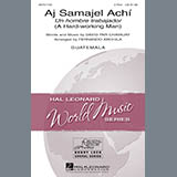 Fernando Archila 'Aj Samajel Achí (Un Hombre Trabajador - A Hard-Working Man)' 2-Part Choir