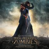 Fernando Velazquez 'Netherfield Ball Dance One (from 'Pride and Prejudice and Zombies')' Piano Solo