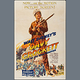 Fess Parker 'The Ballad Of Davy Crockett (from Davy Crockett)' Harmonica