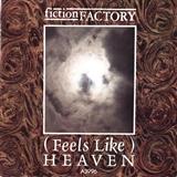 Fiction Factory '(Feels Like) Heaven' Piano Chords/Lyrics