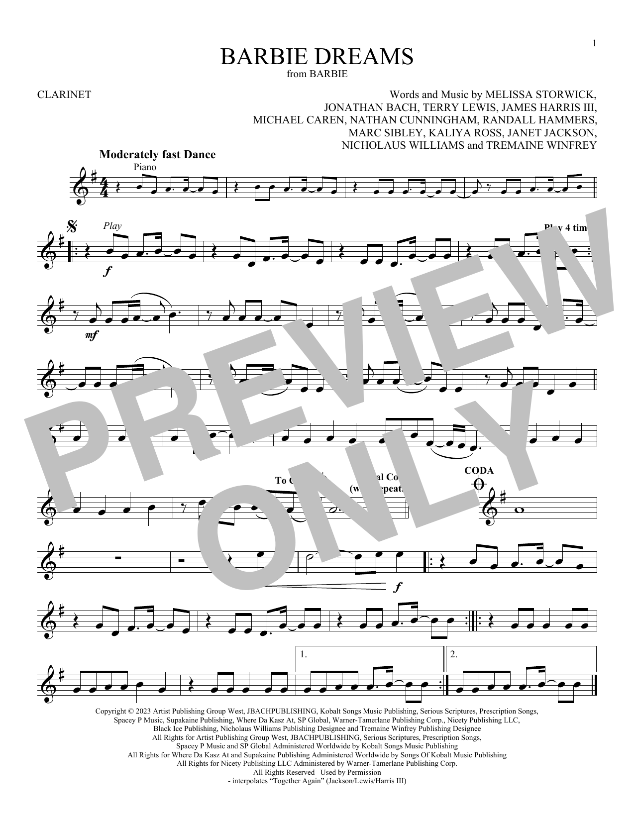 FIFTY FIFTY Barbie Dreams (from Barbie) (feat. Kaliii) sheet music notes and chords arranged for Viola Solo