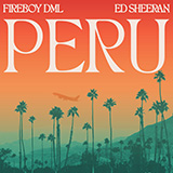 Fireboy DML & Ed Sheeran 'Peru' Really Easy Piano