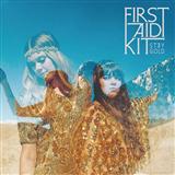 First Aid Kit 'My Silver Lining' Piano, Vocal & Guitar Chords