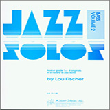 Fischer 'Jazz Solos For Bass, Volume 2' String Solo