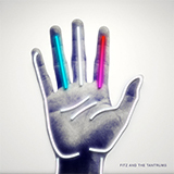 Fitz And The Tantrums 'HandClap' Big Note Piano