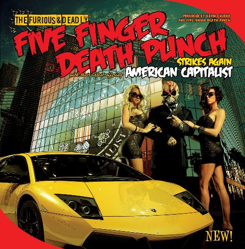 Easily Download Five Finger Death Punch Printable PDF piano music notes, guitar tabs for  Guitar Tab. Transpose or transcribe this score in no time - Learn how to play song progression.