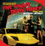 Five Finger Death Punch 'American Capitalist' Guitar Tab