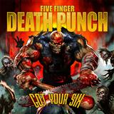 Five Finger Death Punch 'Jekyll And Hyde' Guitar Tab