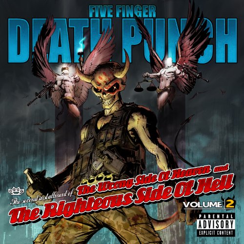 Easily Download Five Finger Death Punch Printable PDF piano music notes, guitar tabs for  Guitar Tab. Transpose or transcribe this score in no time - Learn how to play song progression.