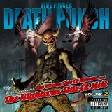 Five Finger Death Punch 'Lift Me Up' Guitar Tab